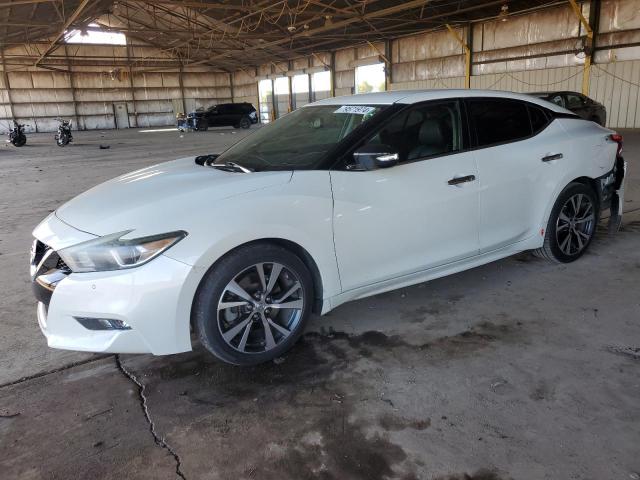 nissan maxima s 2017 1n4aa6ap0hc392834