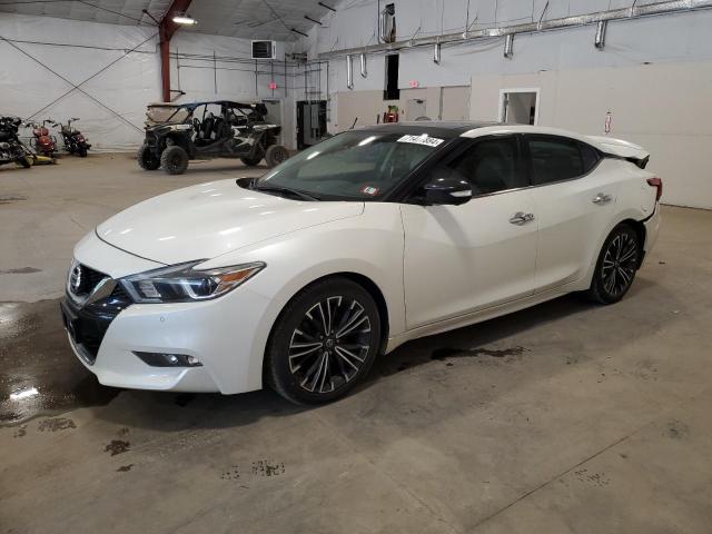 nissan maxima 3.5 2017 1n4aa6ap0hc395328