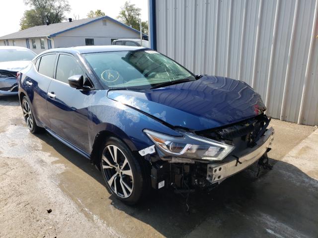 nissan maxima 3.5 2017 1n4aa6ap0hc396060