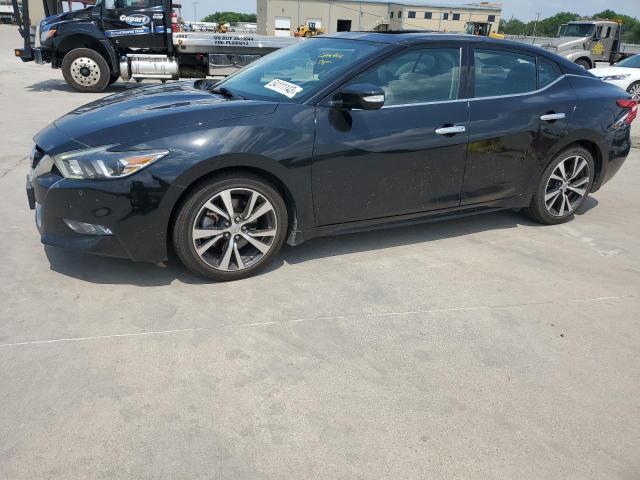 nissan maxima 3.5 2017 1n4aa6ap0hc396334