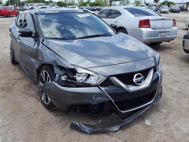 nissan maxima 3.5 2017 1n4aa6ap0hc399508