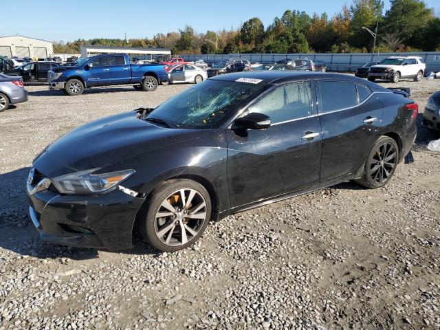 nissan maxima 3.5 2017 1n4aa6ap0hc401550