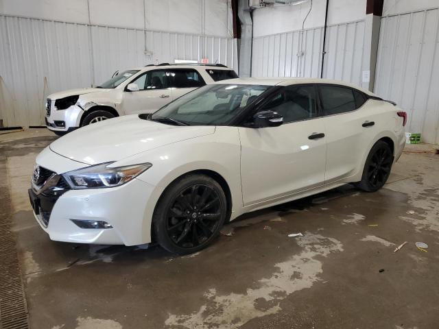 nissan maxima 3.5 2017 1n4aa6ap0hc404884