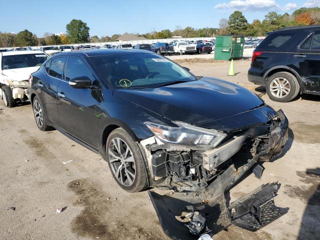 nissan maxima 3.5 2017 1n4aa6ap0hc404951