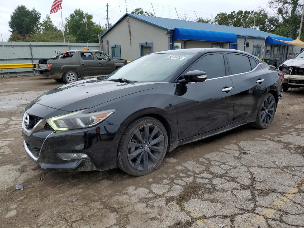 nissan maxima 2017 1n4aa6ap0hc405680