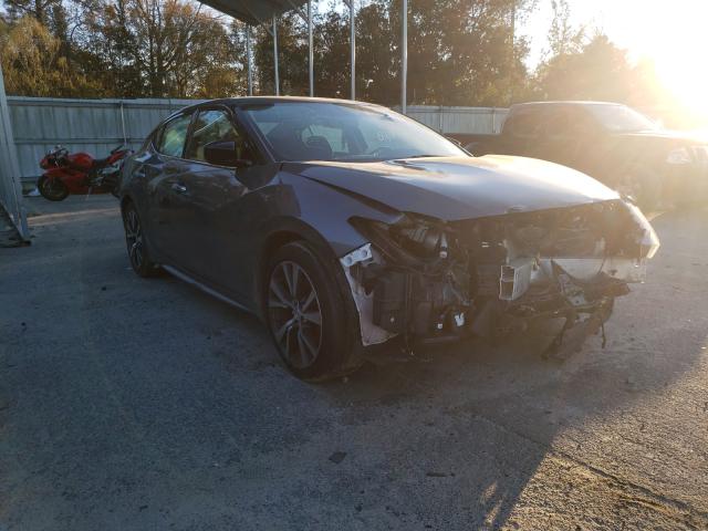 nissan maxima 3.5 2017 1n4aa6ap0hc405727