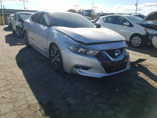 nissan maxima 3.5 2017 1n4aa6ap0hc406764