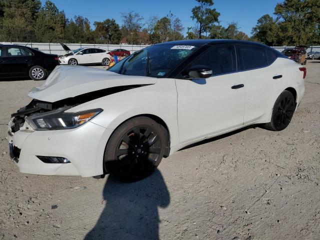 nissan maxima 2017 1n4aa6ap0hc411401