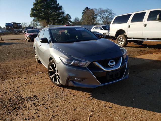 nissan maxima 3.5 2017 1n4aa6ap0hc414413