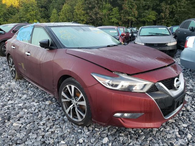 nissan maxima 3.5 2017 1n4aa6ap0hc414654