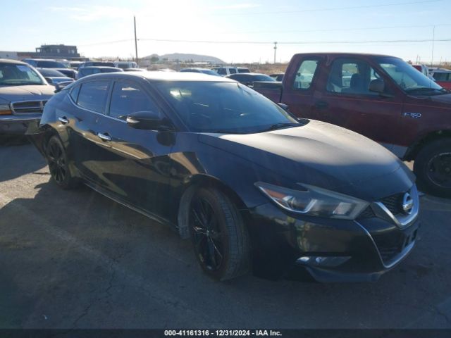 nissan maxima 2017 1n4aa6ap0hc416646