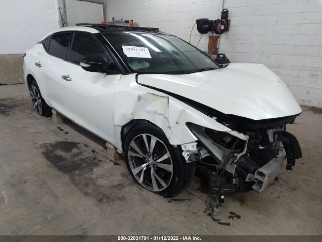 nissan maxima 2017 1n4aa6ap0hc418493