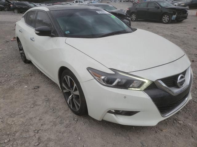 nissan maxima 3.5 2017 1n4aa6ap0hc420437