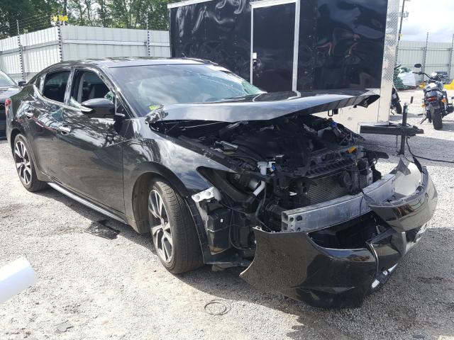 nissan maxima 3.5 2017 1n4aa6ap0hc422527