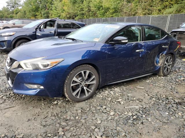 nissan maxima 3.5 2017 1n4aa6ap0hc424388