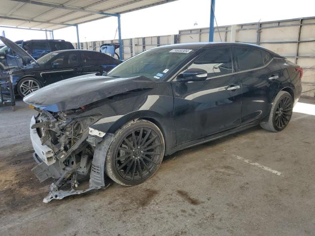 nissan maxima 3.5 2017 1n4aa6ap0hc424469