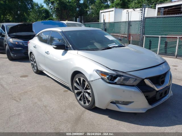 nissan maxima 2017 1n4aa6ap0hc427596