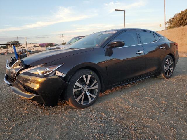 nissan maxima 3.5 2017 1n4aa6ap0hc429302