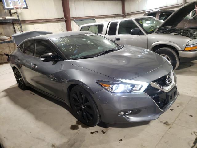 nissan maxima 3.5 2017 1n4aa6ap0hc429588