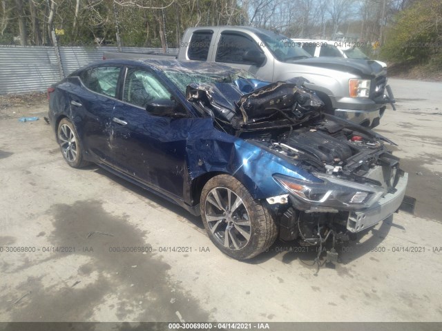 nissan maxima 2017 1n4aa6ap0hc432622