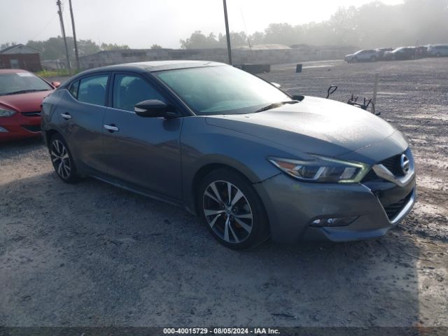 nissan maxima 2017 1n4aa6ap0hc437030