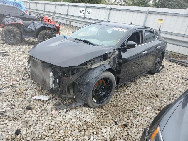 nissan maxima 3.5 2017 1n4aa6ap0hc437089