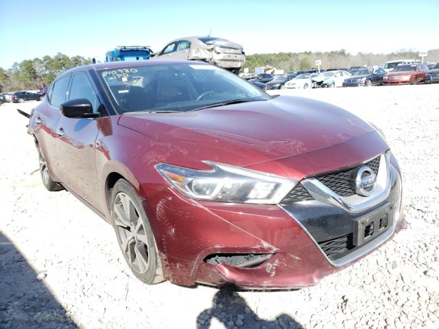 nissan maxima 3.5 2017 1n4aa6ap0hc437688