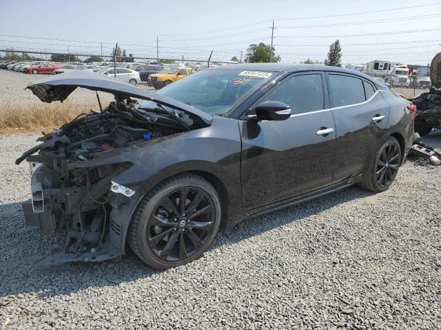 nissan maxima 3.5 2017 1n4aa6ap0hc438551