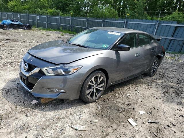 nissan maxima 3.5 2017 1n4aa6ap0hc439697