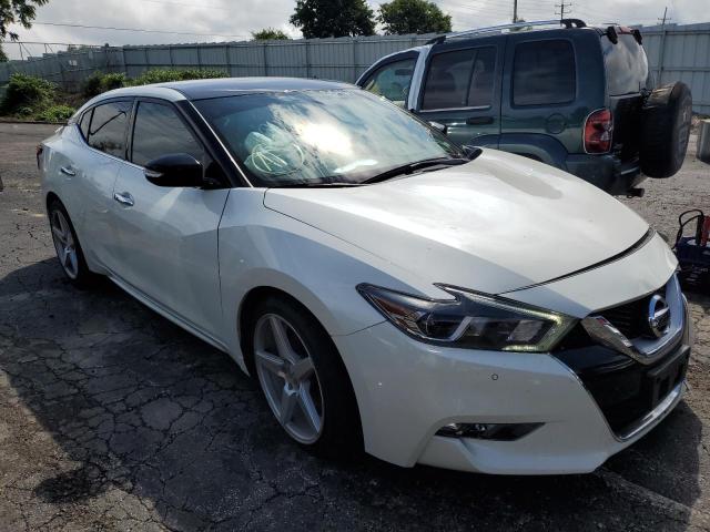 nissan maxima 3.5 2017 1n4aa6ap0hc440512