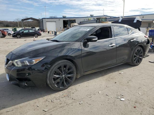 nissan maxima 3.5 2017 1n4aa6ap0hc442776