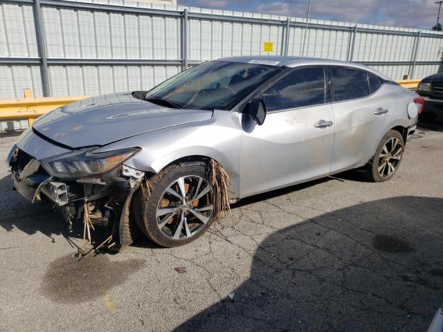 nissan maxima 3.5 2017 1n4aa6ap0hc442941