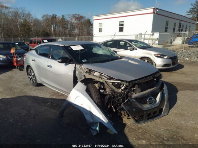 nissan maxima 2017 1n4aa6ap0hc443488