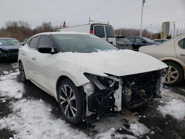 nissan maxima 3.5 2017 1n4aa6ap0hc445368