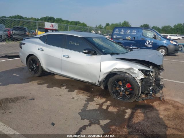 nissan maxima 2017 1n4aa6ap0hc451011