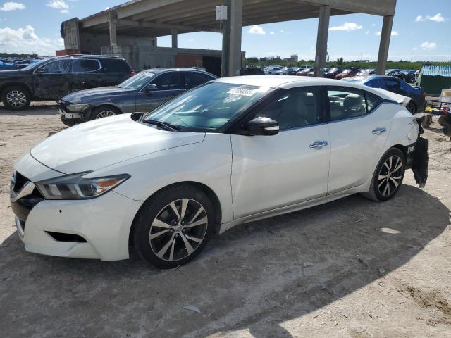 nissan maxima 2017 1n4aa6ap0hc455625