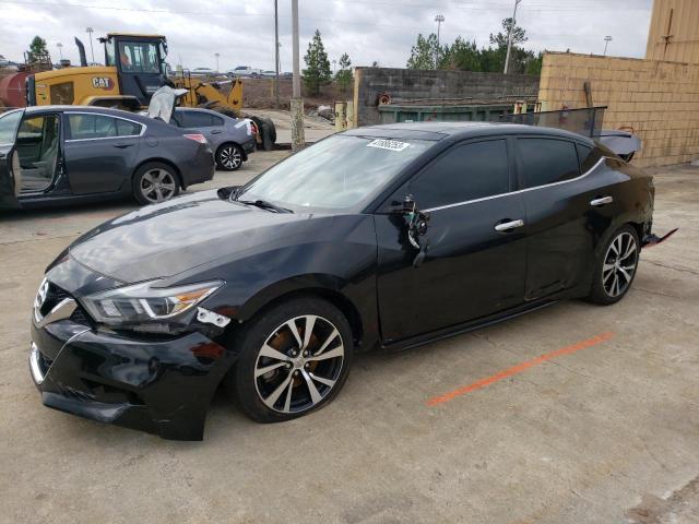 nissan maxima 3.5 2018 1n4aa6ap0jc361122