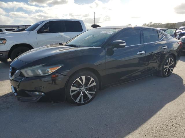 nissan maxima 3.5 2018 1n4aa6ap0jc369205