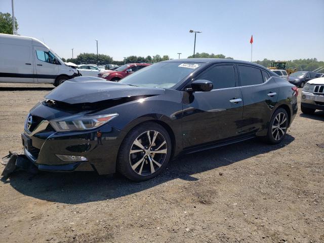 nissan maxima 3.5 2018 1n4aa6ap0jc369978