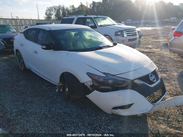 nissan maxima 2018 1n4aa6ap0jc379023