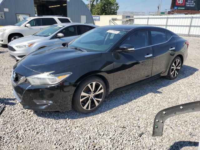 nissan maxima 3.5 2018 1n4aa6ap0jc379667