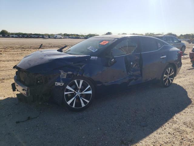 nissan maxima 3.5 2018 1n4aa6ap0jc379913