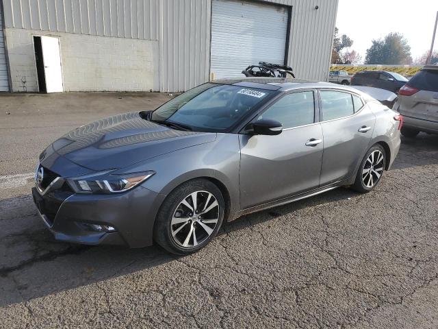 nissan maxima 3.5 2018 1n4aa6ap0jc383931