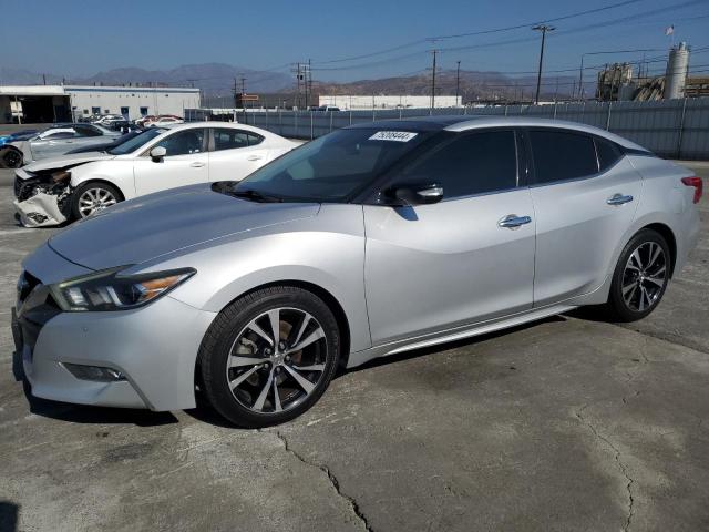 nissan maxima 3.5 2018 1n4aa6ap0jc385162