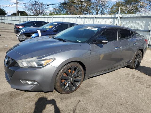 nissan maxima 3.5 2018 1n4aa6ap0jc385789