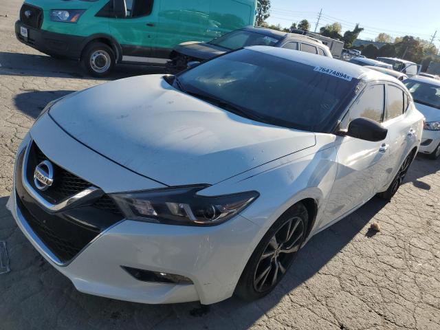 nissan maxima 3.5 2018 1n4aa6ap0jc389020