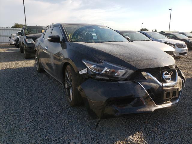 nissan maxima 3.5 2018 1n4aa6ap0jc396775