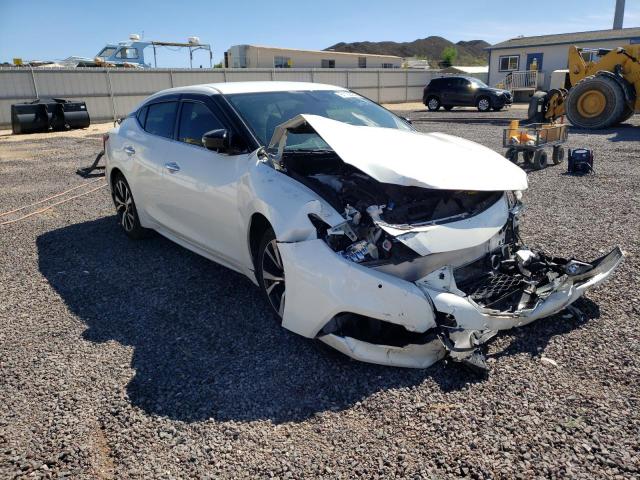 nissan maxima 3.5 2018 1n4aa6ap0jc397408