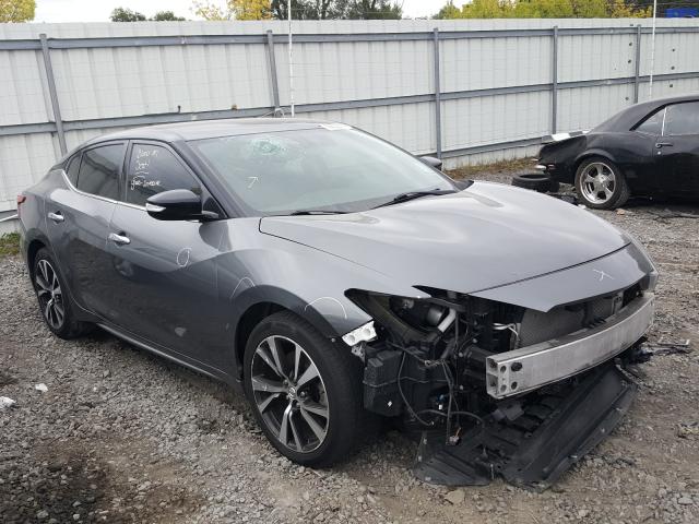 nissan maxima 3.5 2018 1n4aa6ap0jc398221