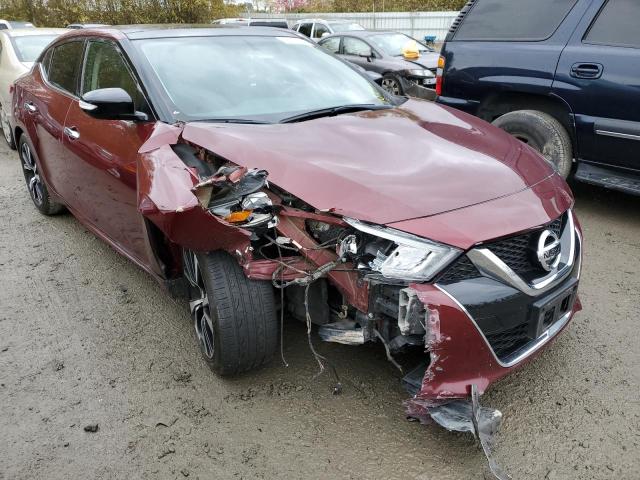 nissan maxima 3.5 2018 1n4aa6ap0jc398705